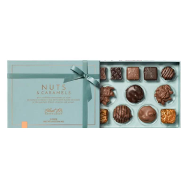 Ethel M Chocolates, Nuts and Caramels Collection