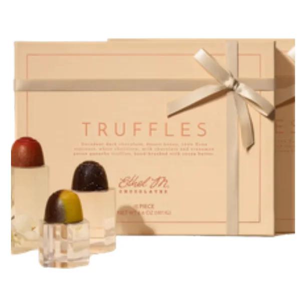 Ethel M Chocolates Truffles Collection