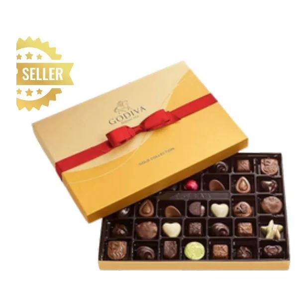 Godiva Masterpiece Assortment of Milk Chocolate