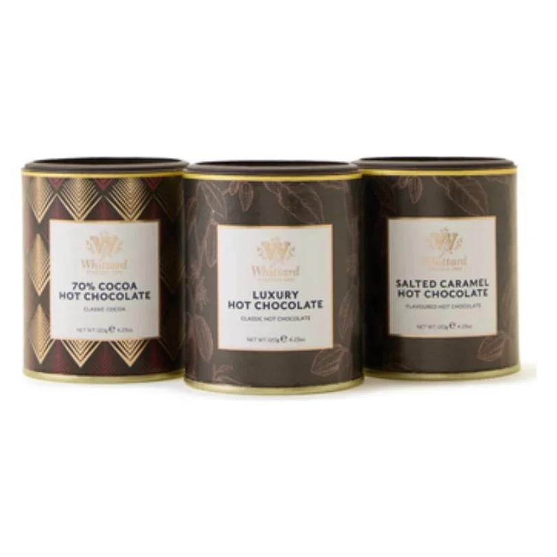Whittard Classic and Curious Hot Cocoa