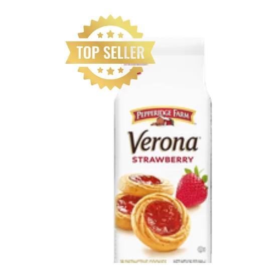 Pepperidge Farm Verona Strawberry Cookies