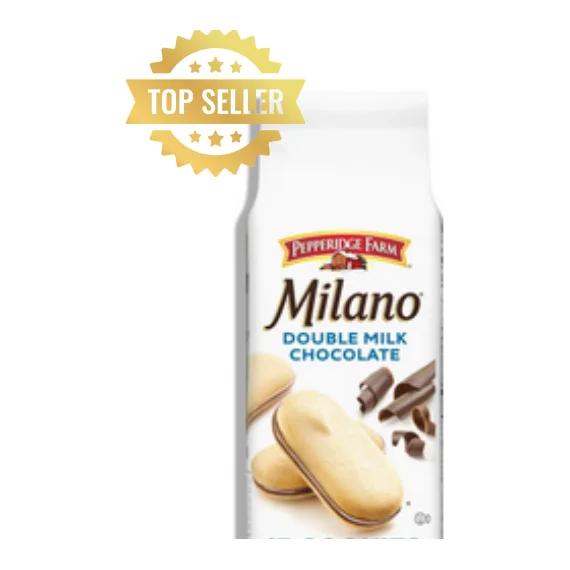 Pepperidge Farm Milano Double Milk Chocolate