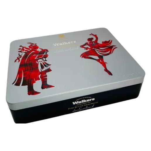 Walkers Shortbread Holiday Tin