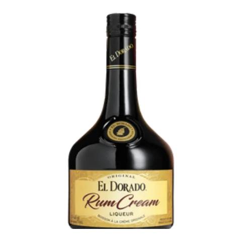 El Dorado Rum Cream 750ml