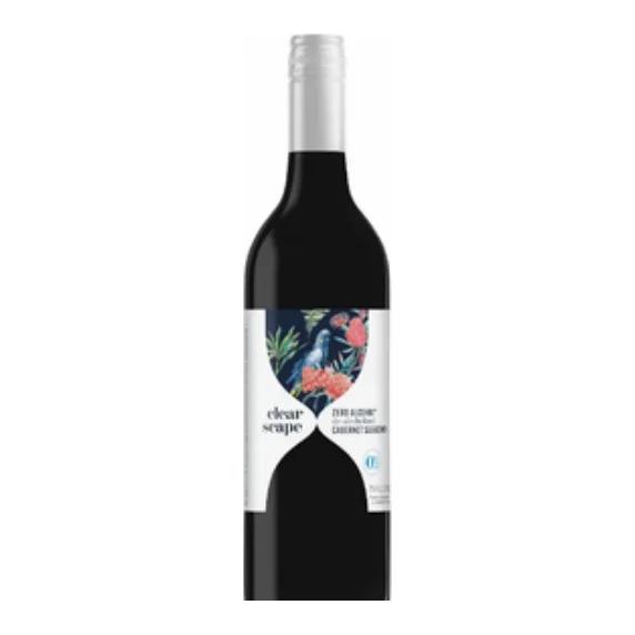 Clearscape Cabernet Sauvignon Non-Alcoholic 750ml