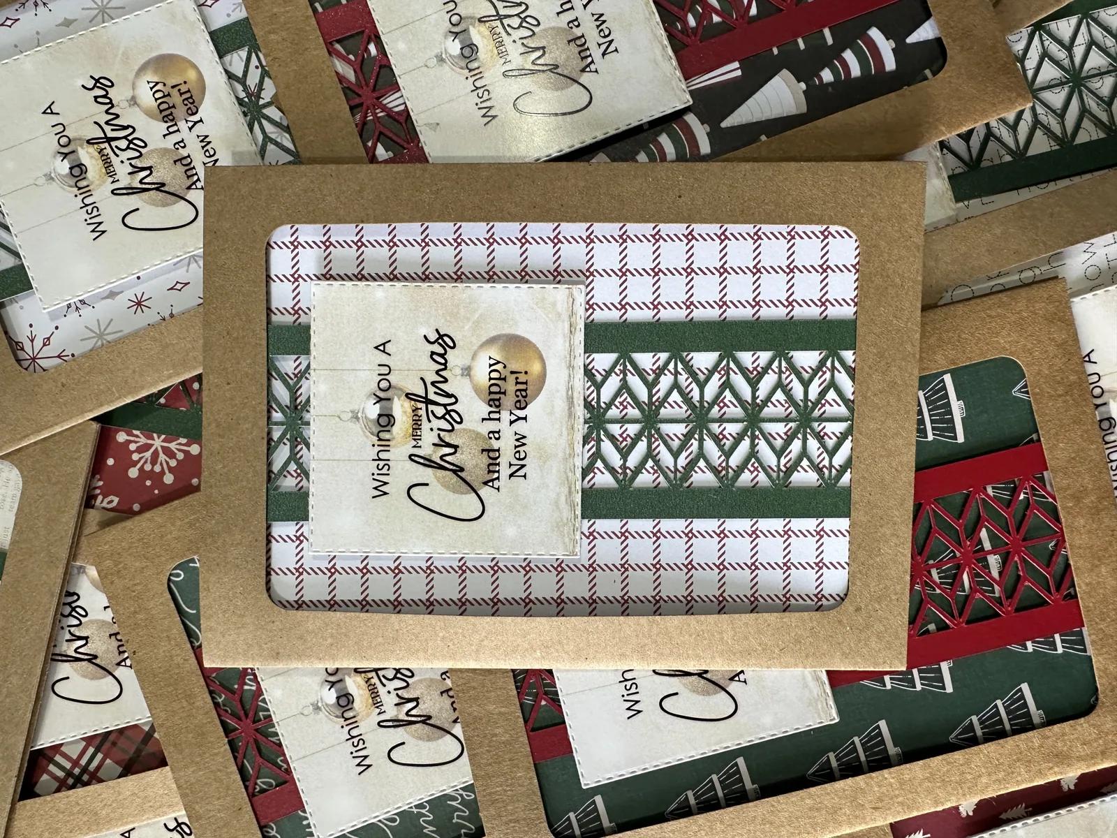 Handmade cards