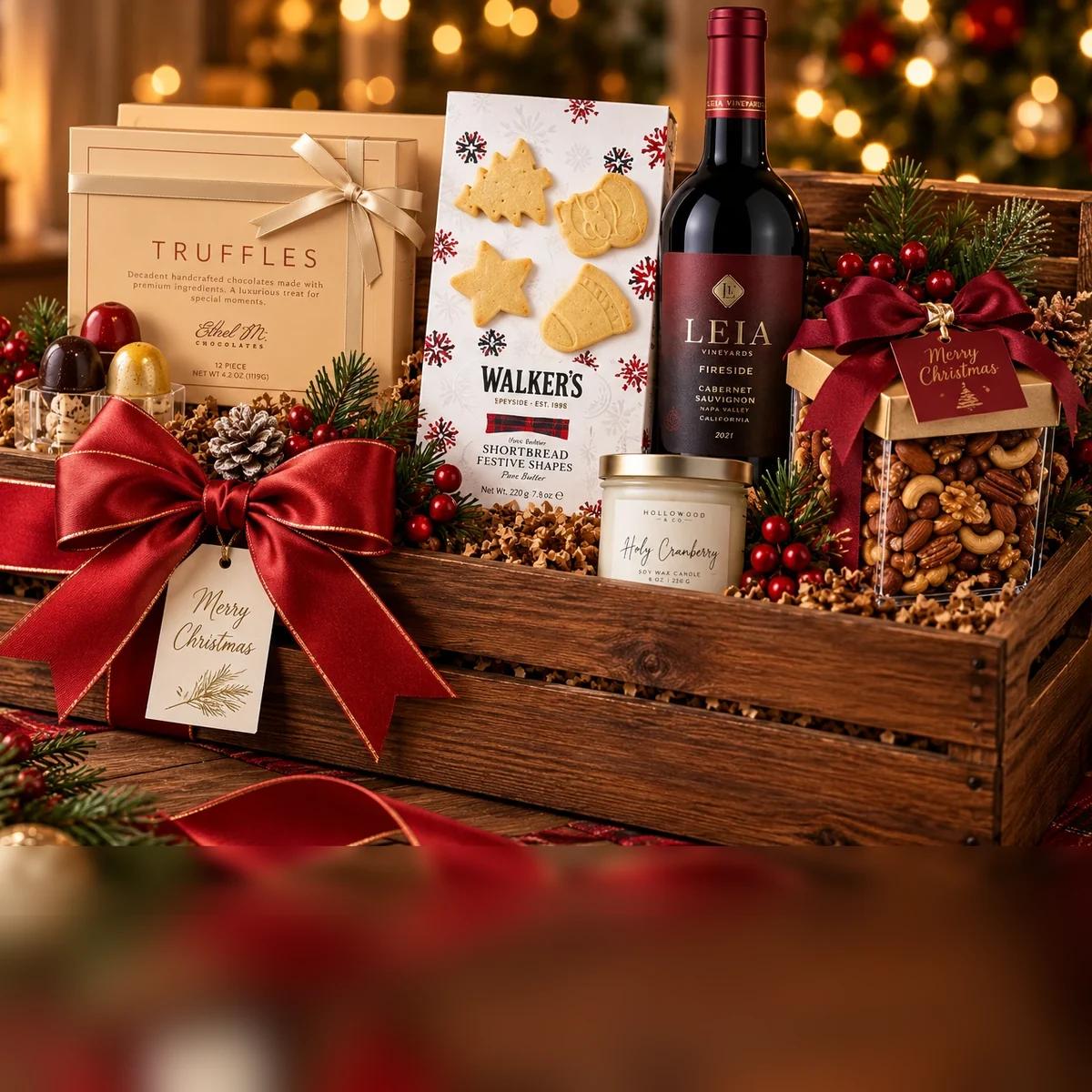 Festive Indulgence Crate
