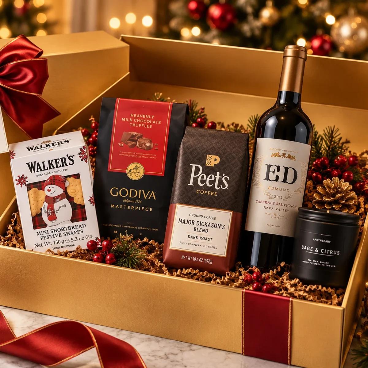 Festive Indulgence Box