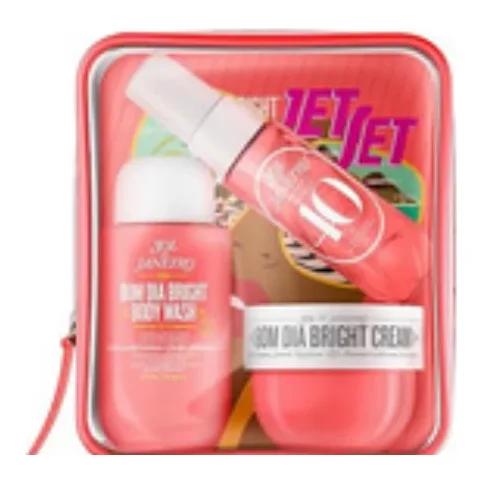 Sol de Janeiro Jet Set Travel Shower Kit