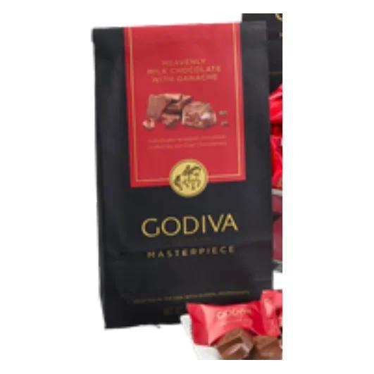 Godiva Masterpiece Milk Chocolate Ganache