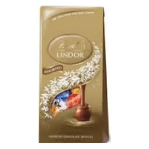 Lindt Swiss Premium Chocolate Assorted Box 250g