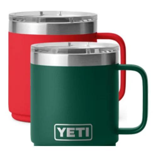 Yeti Rambler 14 oz Vacuum Insulated Mug