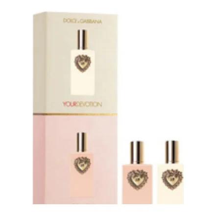 Dolce&Gabbana Mini Devotion Duo Perfume Gift Set