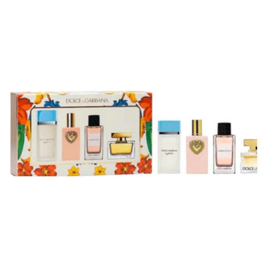 Dolce&Gabbana Mini Deluxe Perfume Sampler Gift Set