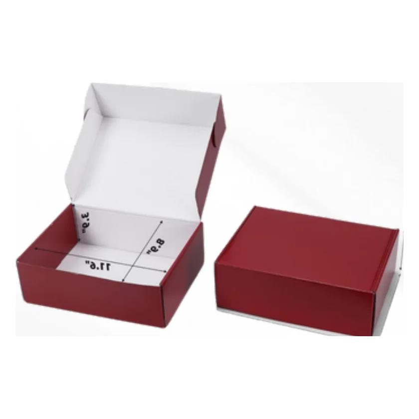 Corrugated Gift Box