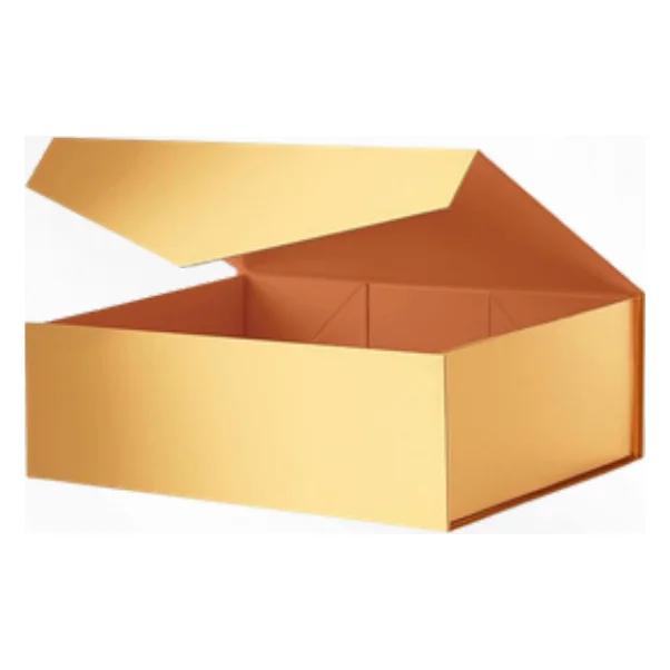 Magnetic Lid Box