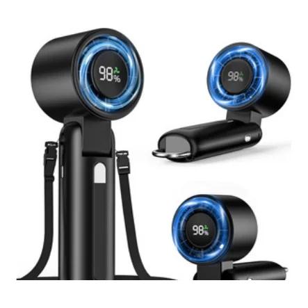 4-in-1 Handheld Turbo Mini Fan