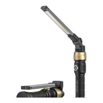 Rechargeable Magnetic Work Light