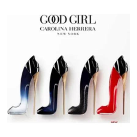 Carolina Herrera Good Girl Travel Set