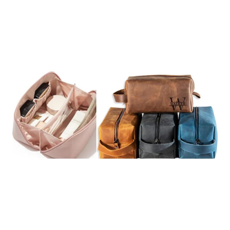 Personalized Toiletry Bag (Men & Women)