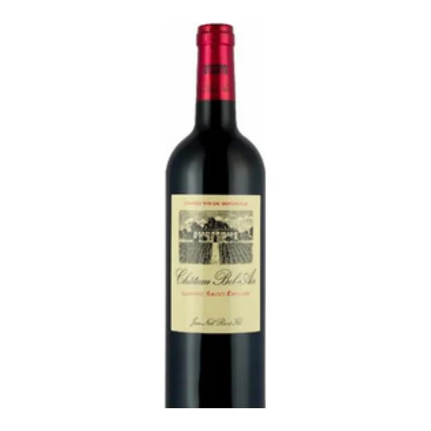 Château Bel-Air Lussac St Émilion Bordeaux, 2020 375ml