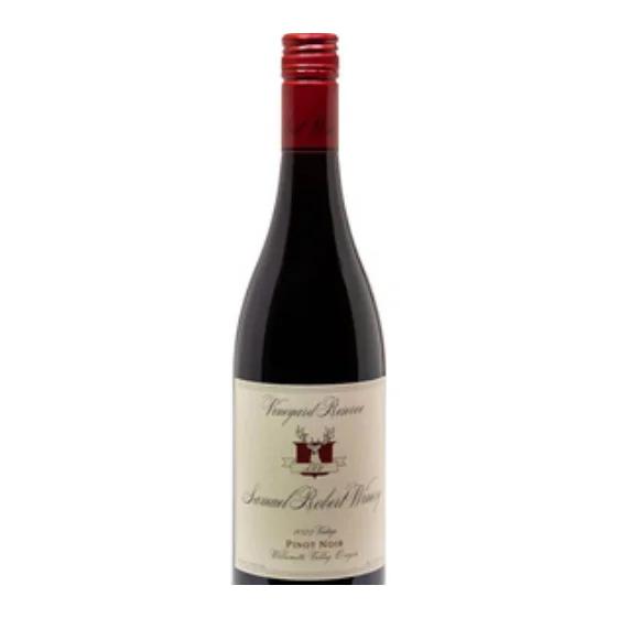 Samuel Robert Vineyard Reserve Willamette Valley Pinot Noir, 2023 375ml