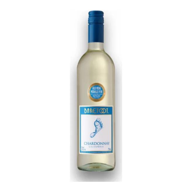Barefoot Chardonnay 750ml