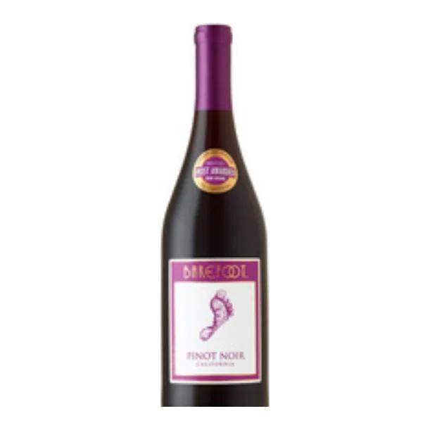Barefoot Pinot Noir 750ml