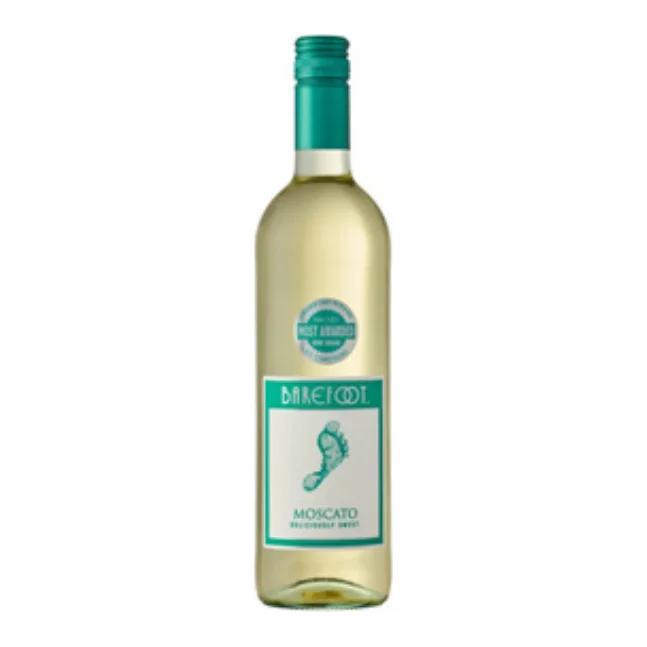 Barefoot Moscato 750ml