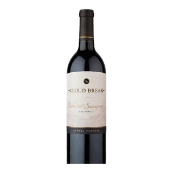 Cloud Break Cabernet Sauvignon 750ml