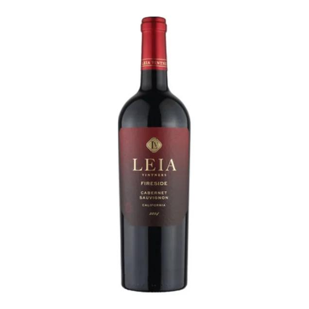 Leia Vintners Fireside Cabernet Sauvignon, 2024 750ml