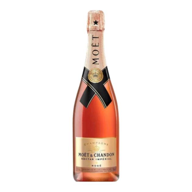 Moët & Chandon Nectar Impérial Rosé 750ml