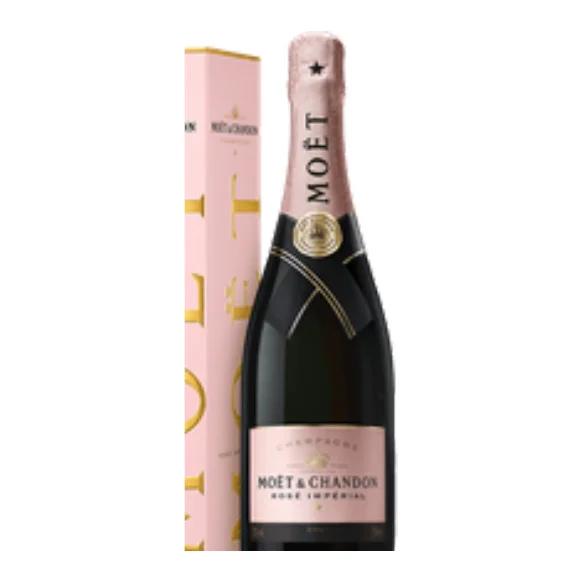 Moët & Chandon Rosé Impérial 750ml